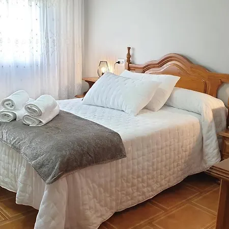 Сasa de vacaciones Casa Fajardo *