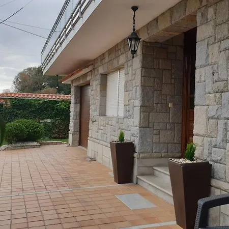 Casa Fajardo Сasa de vacaciones Boiro